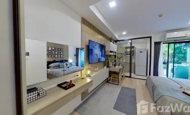 Studio Condo for sale at The Next Jedyod