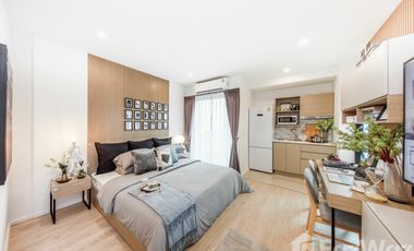 Studio Condo for sale at The Next Jedyod