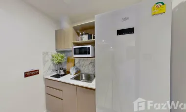 Studio Condo for sale at The Next Jedyod