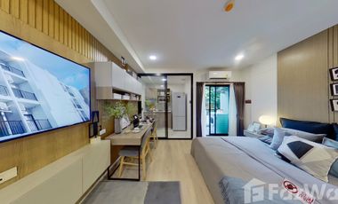 Studio Condo for sale at The Next Jedyod
