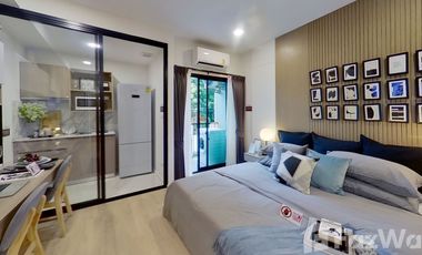 Studio Condo for sale at The Next Jedyod