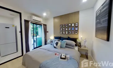 Studio Condo for sale at The Next Jedyod