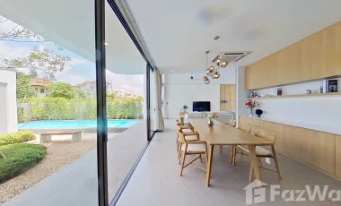 4 Bedroom House for sale at World Club Land