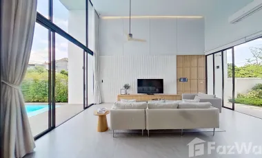 4 Bedroom House for sale at World Club Land