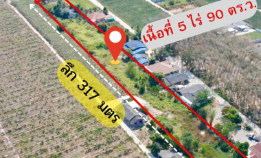3 Bedroom Warehouse for sale in Maenam Khu, Rayong