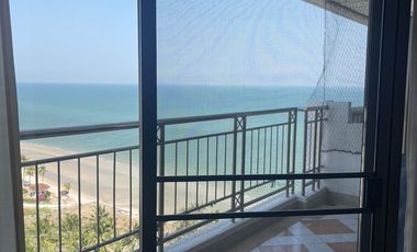 2 Bedroom Condo for rent at Baan Rabiang Chan