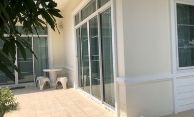 Coronial Style with full Furnisted located in Cha-Am.