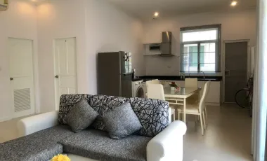Coronial Style with full Furnisted located in Cha-Am.