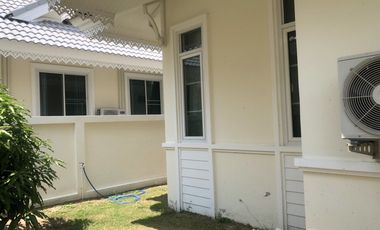 Coronial Style with full Furnisted located in Cha-Am.