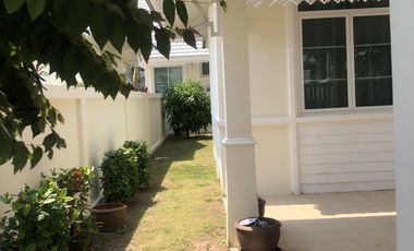 Coronial Style with full Furnisted located in Cha-Am.