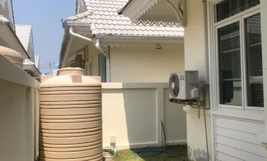 Coronial Style with full Furnisted located in Cha-Am.