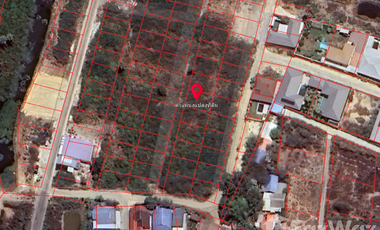 Land for sale in Cha-Am, Phetchaburi