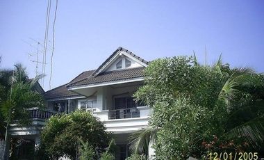 3 Bedroom House for sale at Thep Thani Village