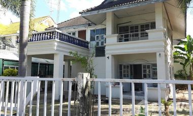 3 Bedroom House for sale at Thep Thani Village