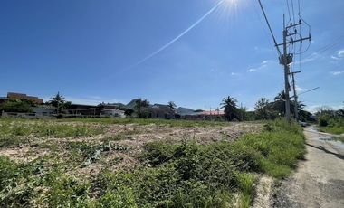 Land for sale in Nong Kae, Prachuap Khiri Khan
