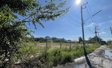 Land for sale in Nong Kae, Prachuap Khiri Khan