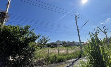 Land for sale in Nong Kae, Prachuap Khiri Khan