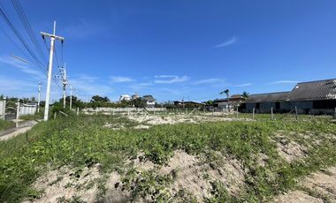 Land for sale in Nong Kae, Prachuap Khiri Khan