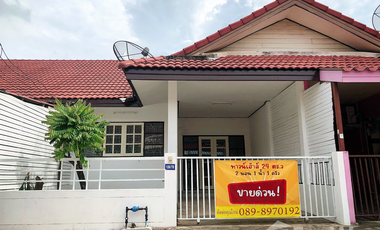 2 Bedroom Townhouse for sale at Baan Suan Pruksa 304
