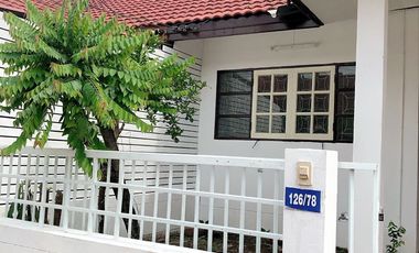 2 Bedroom Townhouse for sale at Baan Suan Pruksa 304