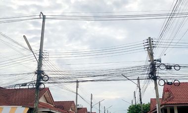 2 Bedroom Townhouse for sale at Baan Suan Pruksa 304