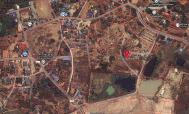 Land for sale in Hin Lek Fai, Prachuap Khiri Khan