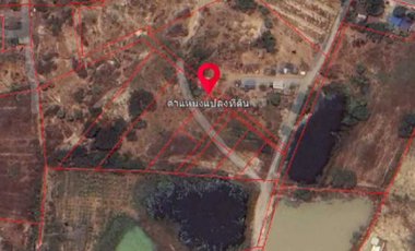 Land for sale in Hin Lek Fai, Prachuap Khiri Khan