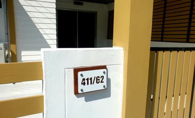 2 Bedroom Townhouse for sale at Baan Fahsai 4