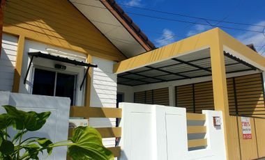 2 Bedroom Townhouse for sale at Baan Fahsai 4