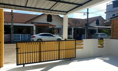 2 Bedroom Townhouse for sale at Baan Fahsai 4