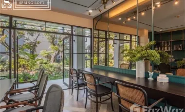 FOR RENT: Stylish 1-Bedroom Loft-Style Condo