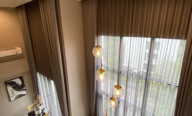 FOR RENT: Stylish 1-Bedroom Loft-Style Condo
