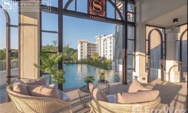 FOR RENT: Stylish 1-Bedroom Loft-Style Condo
