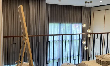 FOR RENT: Stylish 1-Bedroom Loft-Style Condo