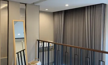FOR RENT: Stylish 1-Bedroom Loft-Style Condo