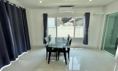 3 Bedroom House for rent at Supalai Pride