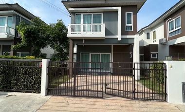 3 Bedroom House for rent at Supalai Pride