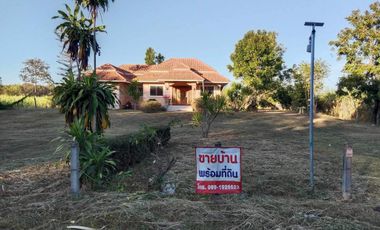 5 Bedroom House for sale in Na Sameng, Mukdahan