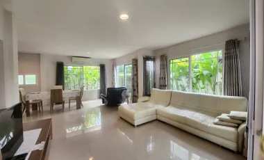 3 Bedroom House for rent at Siwalee Choeng Doi