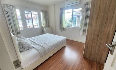 3 Bedroom House for rent at Siwalee Choeng Doi