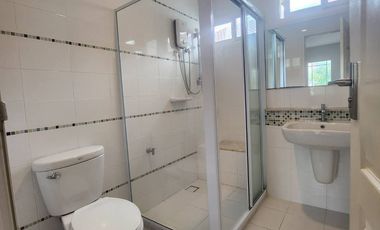 3 Bedroom House for rent at Siwalee Choeng Doi
