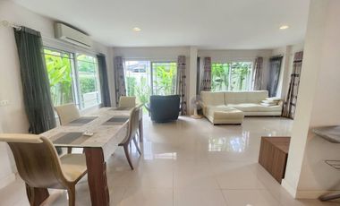 3 Bedroom House for rent at Siwalee Choeng Doi
