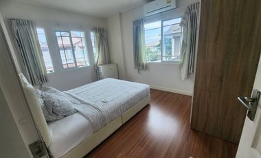 3 Bedroom House for rent at Siwalee Choeng Doi