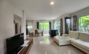 3 Bedroom House for rent at Siwalee Choeng Doi