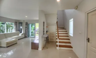 3 Bedroom House for rent at Siwalee Choeng Doi