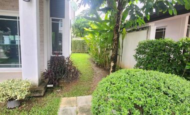 3 Bedroom House for rent at Siwalee Choeng Doi
