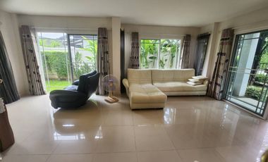 3 Bedroom House for rent at Siwalee Choeng Doi