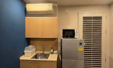 1 Bedroom for sale at Baan Thew Talay Blue Sapphire