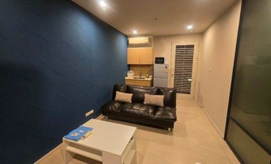 1 Bedroom for sale at Baan Thew Talay Blue Sapphire