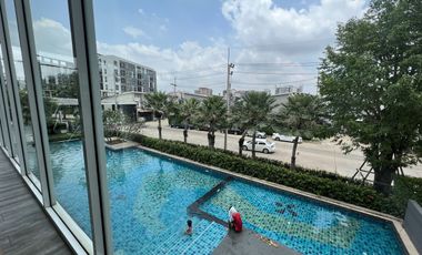 2 Bedroom Townhouse for rent at City Sense Salaya